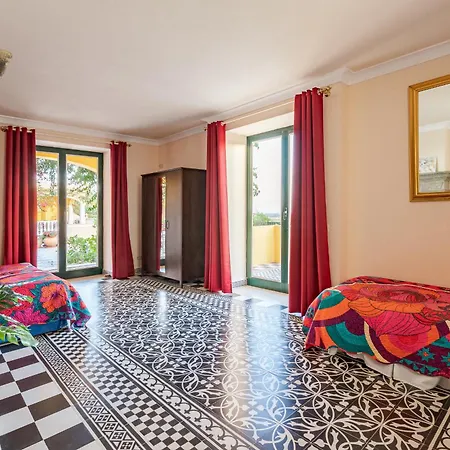 Villa Thebougainvilla Our Oceanview In The Hills