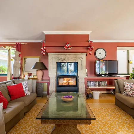 Thebougainvilla Our Oceanview In The Hills Boliqueime