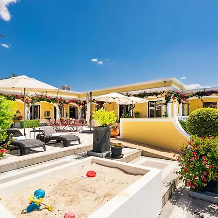 Villa Thebougainvilla Our Oceanview In The Hills