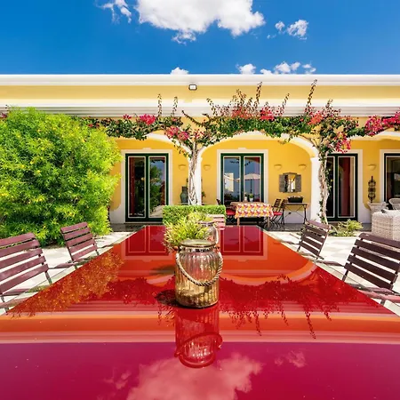 Villa Thebougainvilla Our Oceanview In The Hills *