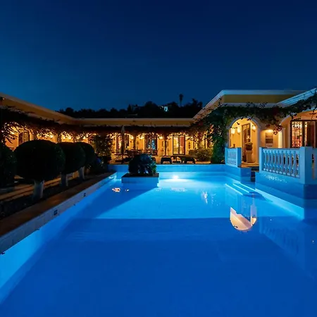 Thebougainvilla Our Oceanview In The Hills Villa