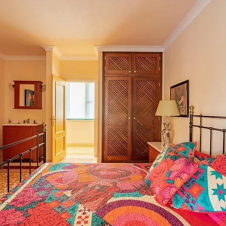 Villa Thebougainvilla Our Oceanview In The Hills Boliqueime