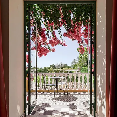 Thebougainvilla Our Oceanview In The Hills Boliqueime