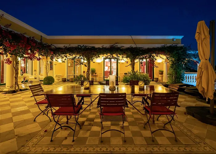 Villa Thebougainvilla Our Oceanview In The Hills *
