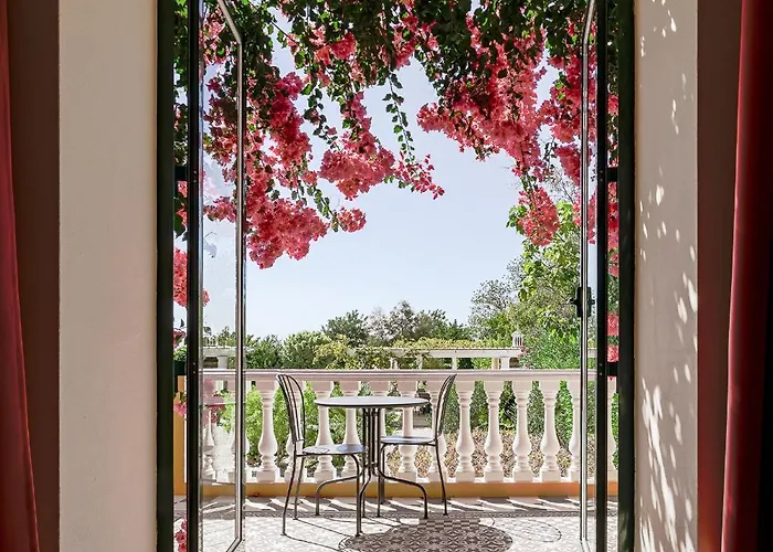 Thebougainvilla Our Oceanview In The Hills Boliqueime